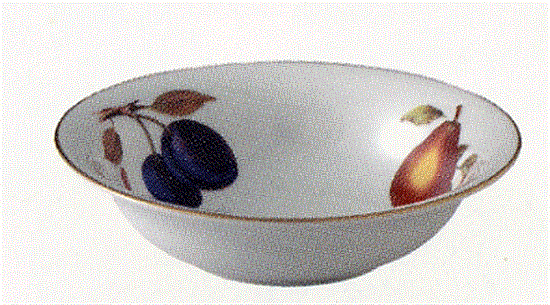 Picture of New Cereal Bowl