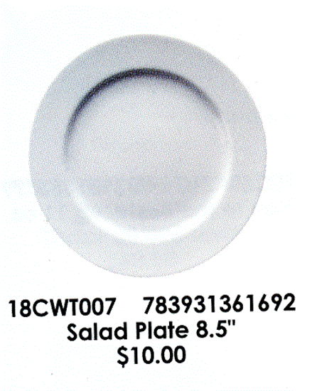 Picture of New Salad Plates