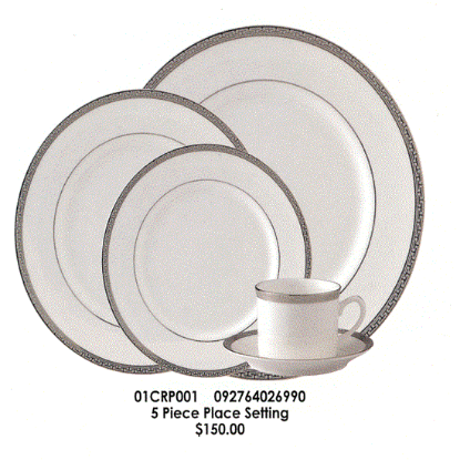 Picture of New 20pc. Service Of 4