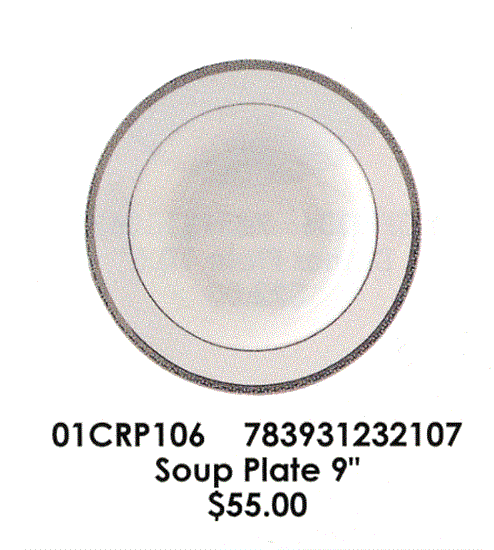 Picture of Soup Plates