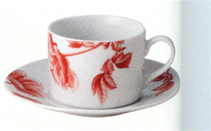 Picture of Tea Cup Saucer