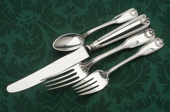 Picture of 4pc. Dinner French Bl.