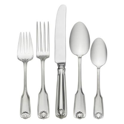 Picture of New 5pc. Dinner Settin