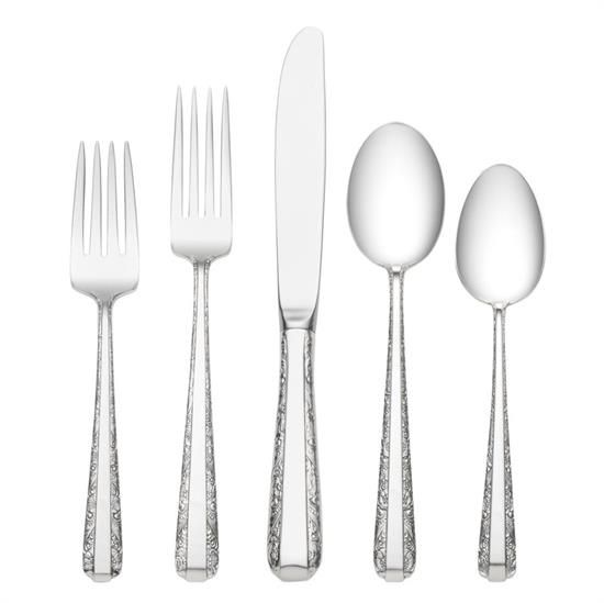 Picture of New 5pc. W/placespoon