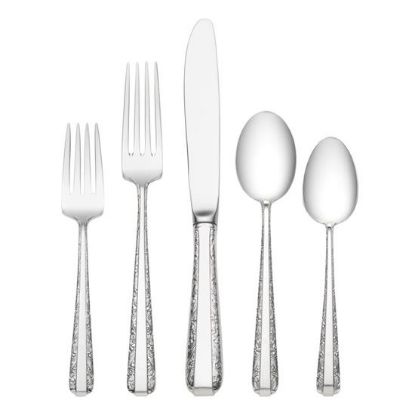 Picture of New 5pc. Dinner Settin