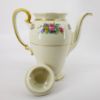 Picture of 'Castleton Rose' Porcelain Coffee Pot