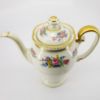 Picture of 'Castleton Rose' Porcelain Coffee Pot