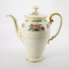 Picture of 'Castleton Rose' Porcelain Coffee Pot