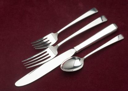 Picture of 4pc. Dinner Modern Bl.