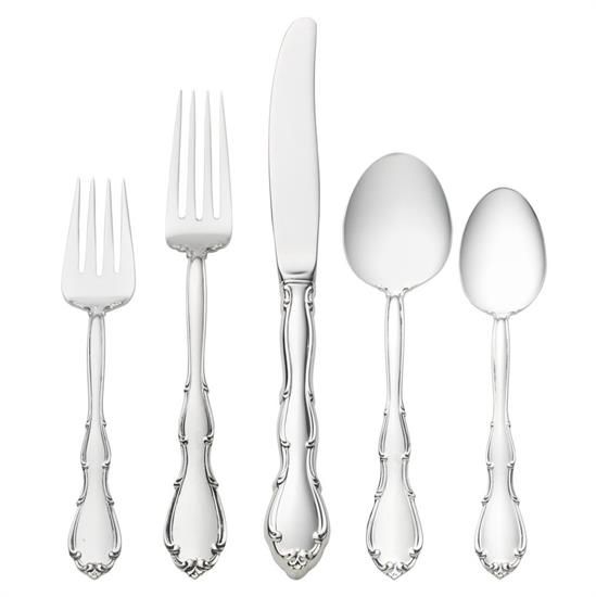 Picture of New 5pc. Dinner Settin