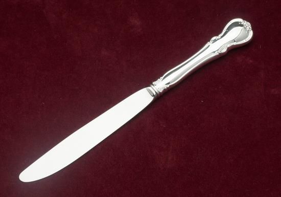 Picture of Lunch Knife French Bl.