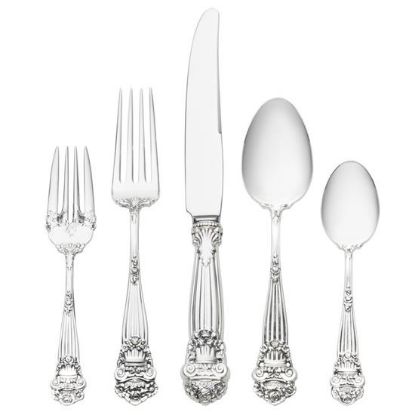 Picture of New 5pc. Dinner Settin