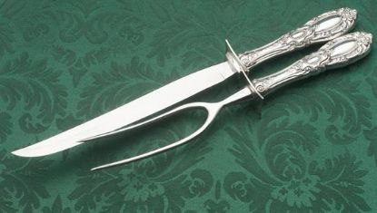 Picture of Large Roast Carv.set