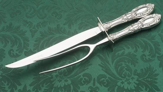 Picture of Large Roast Carv.set