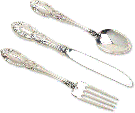 Picture of 3pc. Childs Ser.set