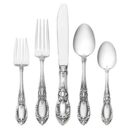 Picture of New 5pc. Dinner Settin