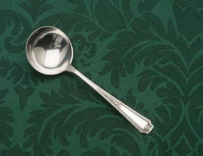 Picture of Bouillon Soup Spoon