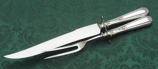 Picture of Large Roast Carv.set