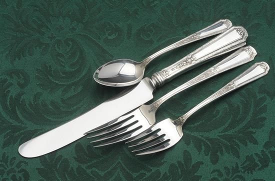 Picture of 4pc. Dinner French Bl.