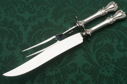 Picture of Large Roast Carv.set