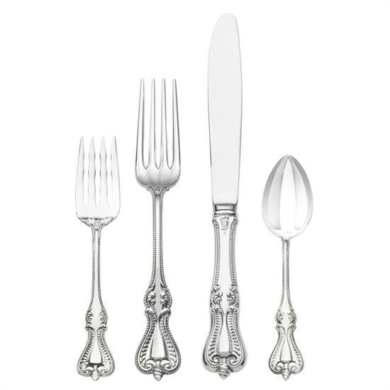 Picture of New 4pc. Dinner Settng