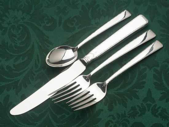 Picture of 4pc. Dinner French Bl.