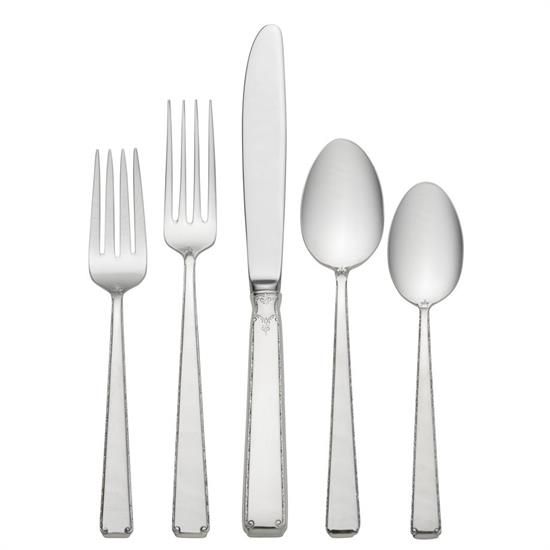 Picture of New 5pc. W/placespoon