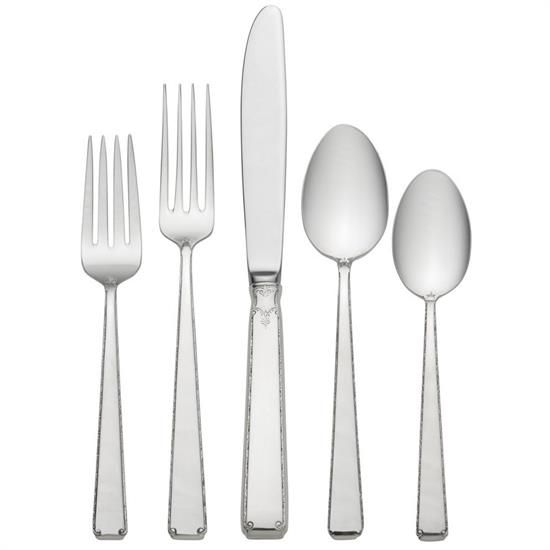 Picture of New 5pc. Dinner Settin