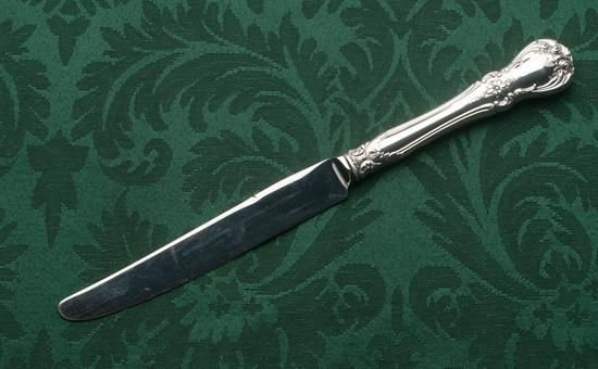 Picture of Lunch Knife French Bl.