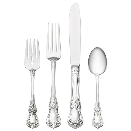 Picture of New 4pc. Dinner Settng