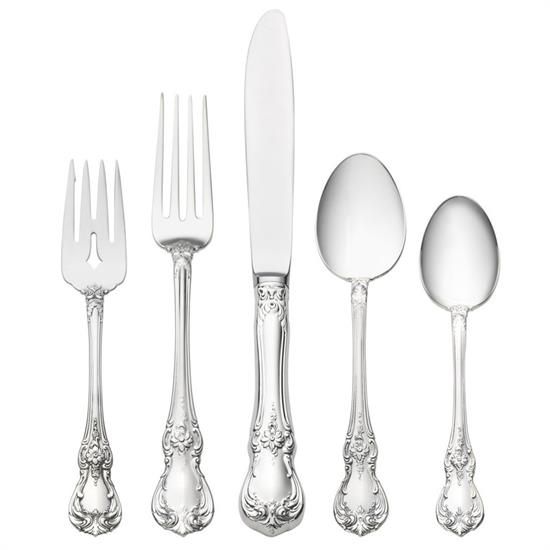 Picture of New 5pc. Dinner Settin