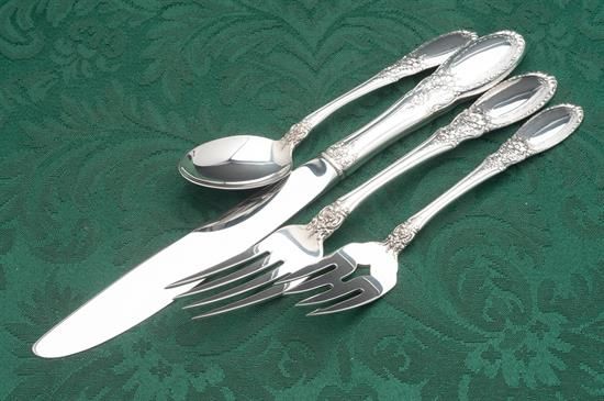 Picture of 4pc. Dinner Modern Bl.