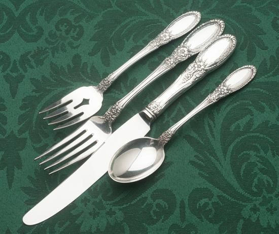 Picture of 4pc. Dinner French Bl.