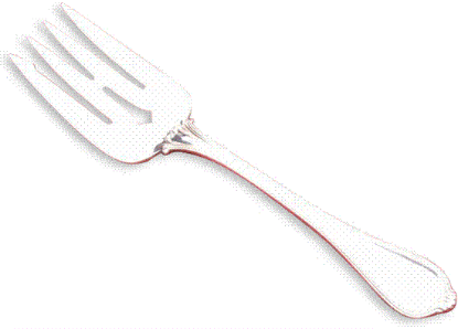 Picture of New Cold Meat Forks
