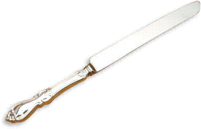 Picture of Wedding Cake Knife