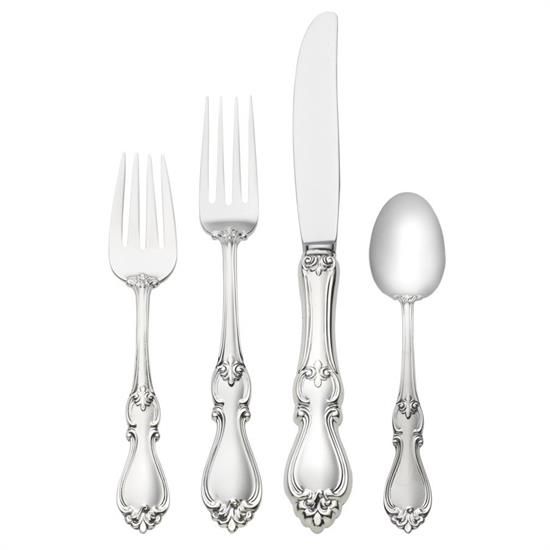 Picture of New 4pc. Dinner Settng