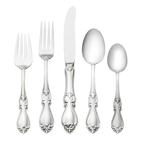 Picture of New 5pc. W/placespoon