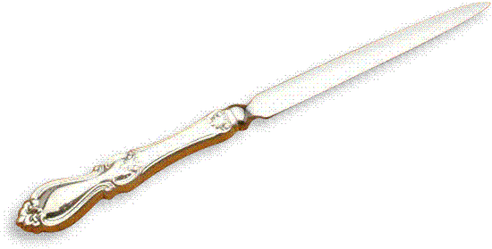 Picture of Letter Opener