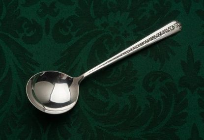 Picture of Cream Soup Spoons