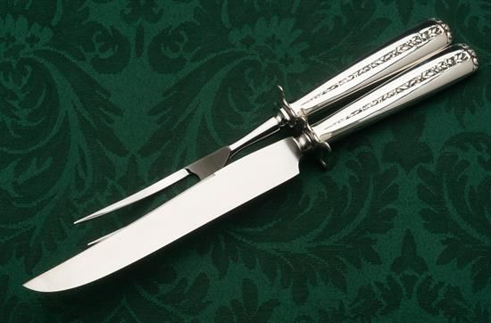 Picture of Large Roast Carv.set