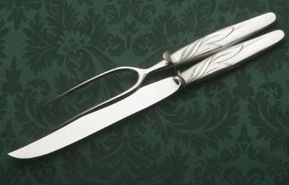 Picture of Large Roast Carv.set