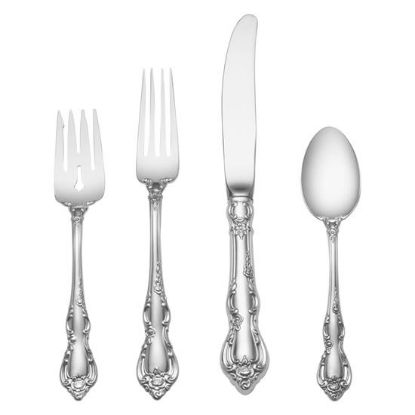 Picture of New 4pc. Dinner Settng