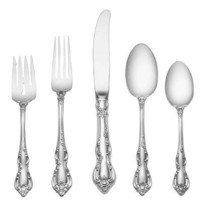 Picture of New 5pc. W/placespoon