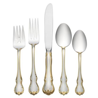 Picture of New 5pc. Dinner Settin