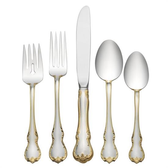 Picture of New 5pc. Dinner Settin