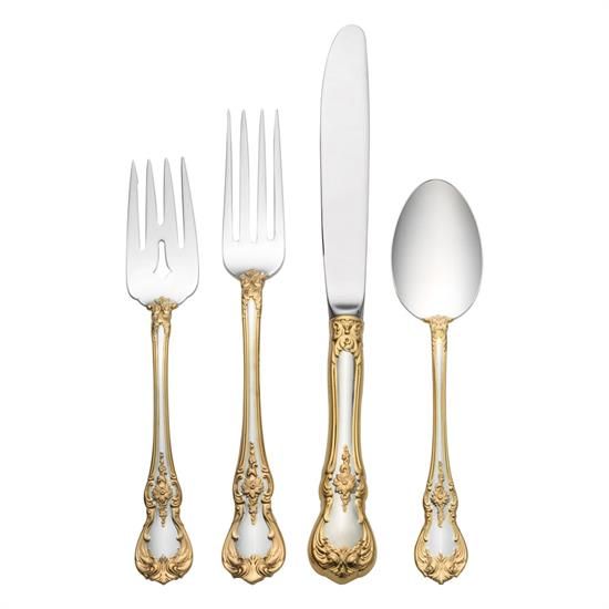 Picture of New 4pc. Dinner Settng