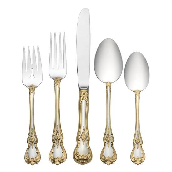 Picture of New 5pc. W/placespoon