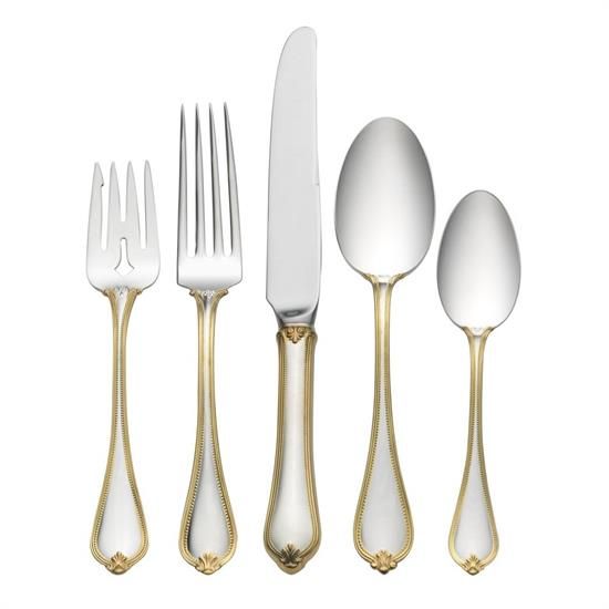 Picture of New 5pc. W/placespoon