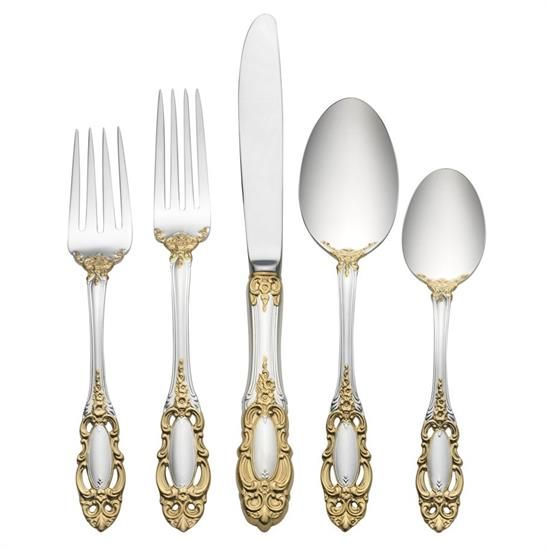 Picture of New 5pc. Dinner Settin