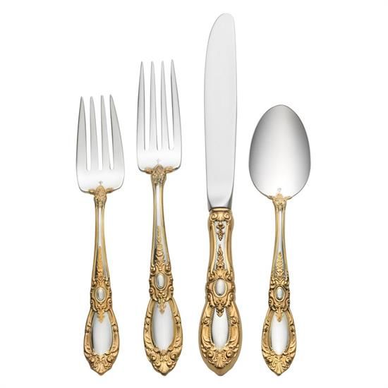 Picture of New 4pc. Place Setting